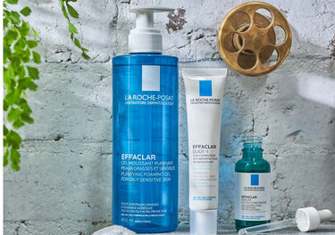 la roche-posay effaclar skincare