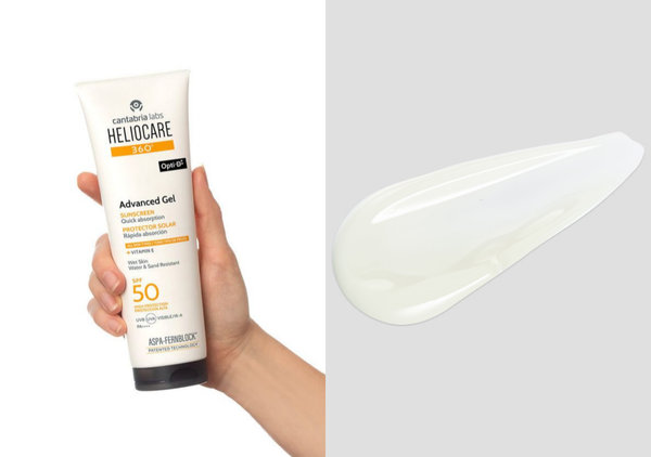 Next Level Suncare: Heliocare 360 Advanced Gel