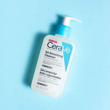 CeraVe SA smoothing cleanser