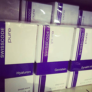 Introducing Swisscode Skincare