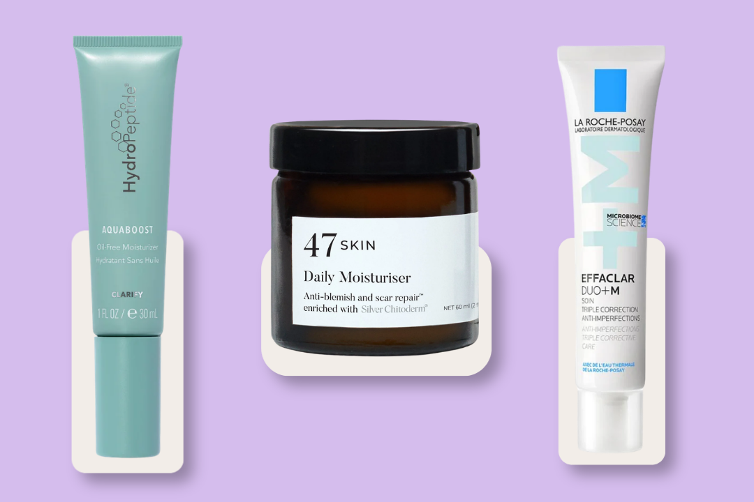 What Are the Best Moisturisers for Acne-Prone Skin?