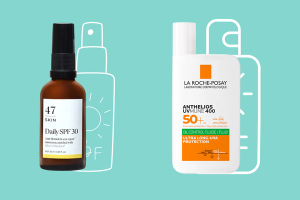 spf for acne-prone skin