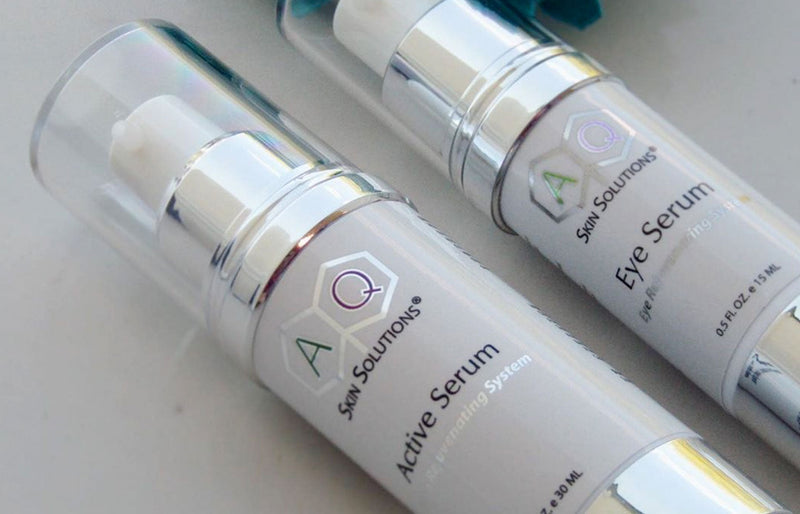 AQ Skin Solutions Skincare Products