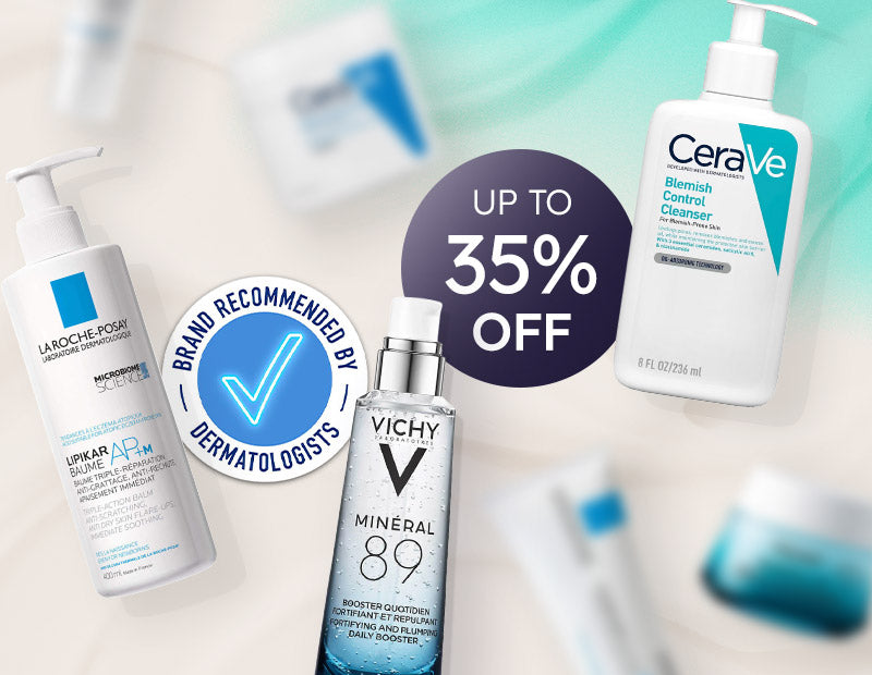 CeraVe and Vichy Sale!