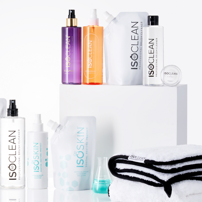 ISOCLEAN Makeup