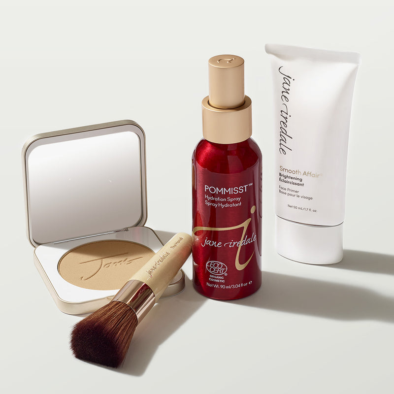 Jane Iredale Cover Image