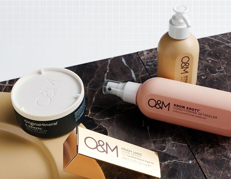 O+M Haircare