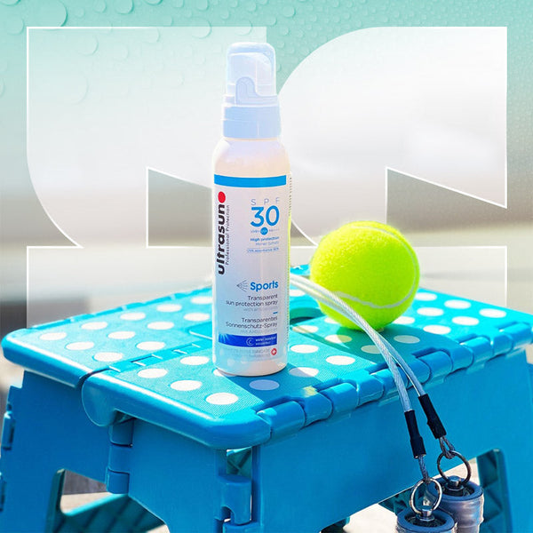 Sunscreen for Sports