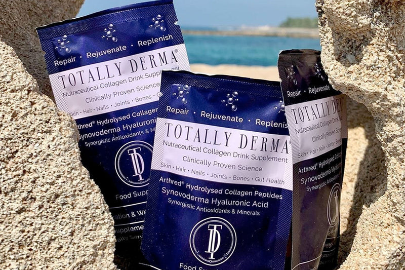 Totally Derma Skincare Products