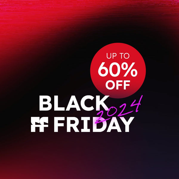 Face the Future Black Friday Sale