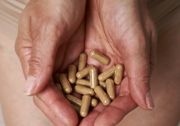 Adaptogen Supplements