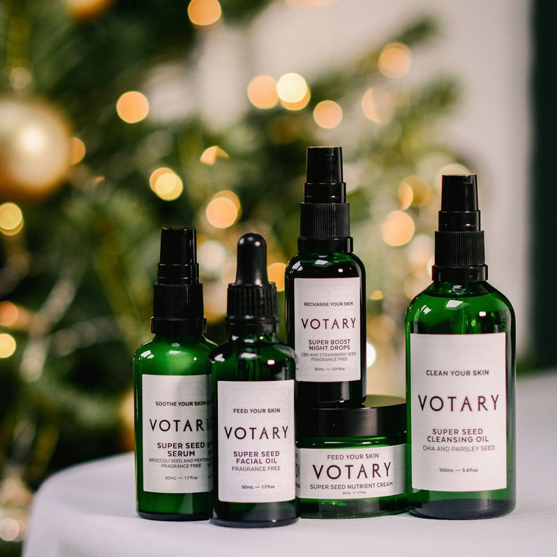  Votary Skincare Products