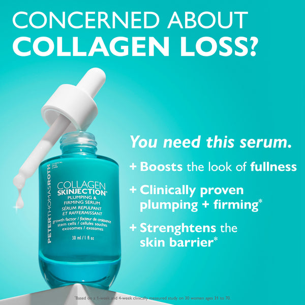 Peter Thomas Roth Collagen Skinjection™ Plumping & Firming Serum 30ml