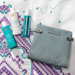 Moroccanoil Frizz Control Gift Set (Worth £69)