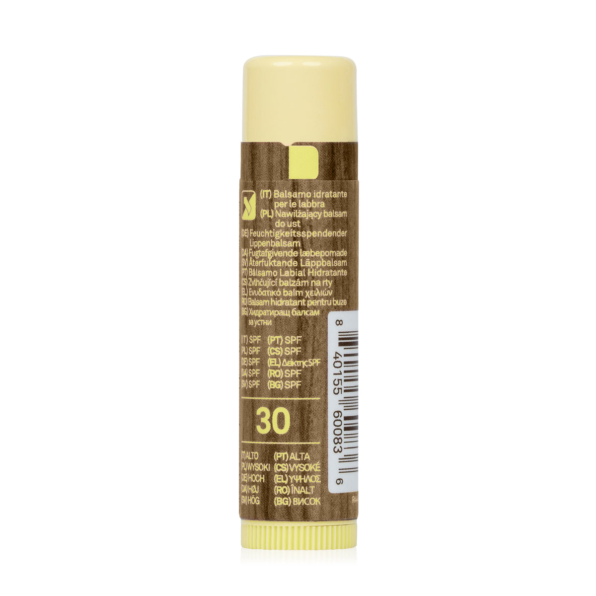Sun Bum Original SPF30 Lip Balm Banana 4.25g