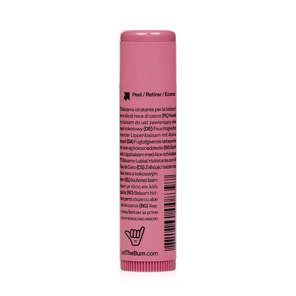 Sun Bum CocoBalm Lip Balm Groove Cherry 4.25g