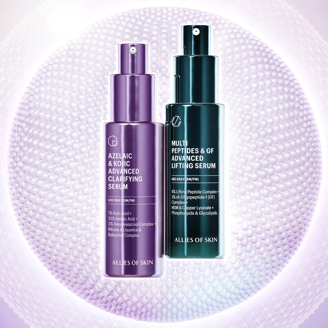 Allies of Skin Azelaic & Kojic Advanced Clarifying Serum | Face