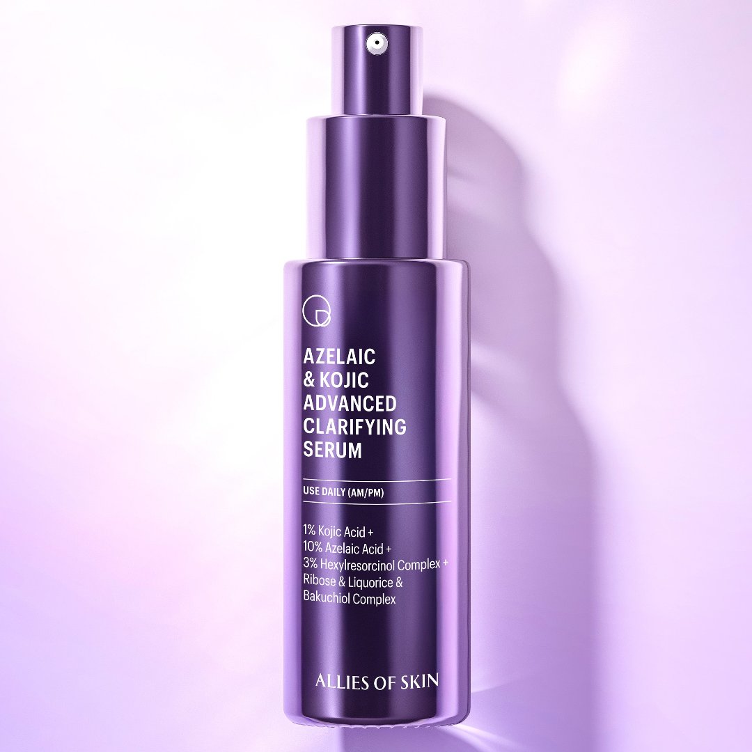 Allies of Skin Azelaic & Kojic Advanced Clarifying Serum | Face
