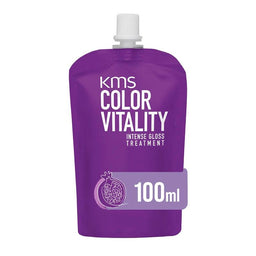 KMS Color Vitality Intense Gloss Treatment 100ml