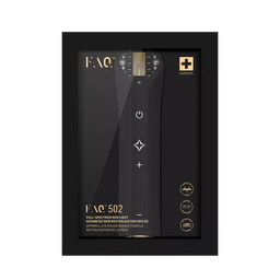 FAQ 502 Full-Spectrum Red Light Advanced Skin Revitalization Device