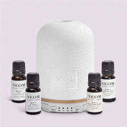 NEOM Wellbeing Essential Oil Blends Collection
