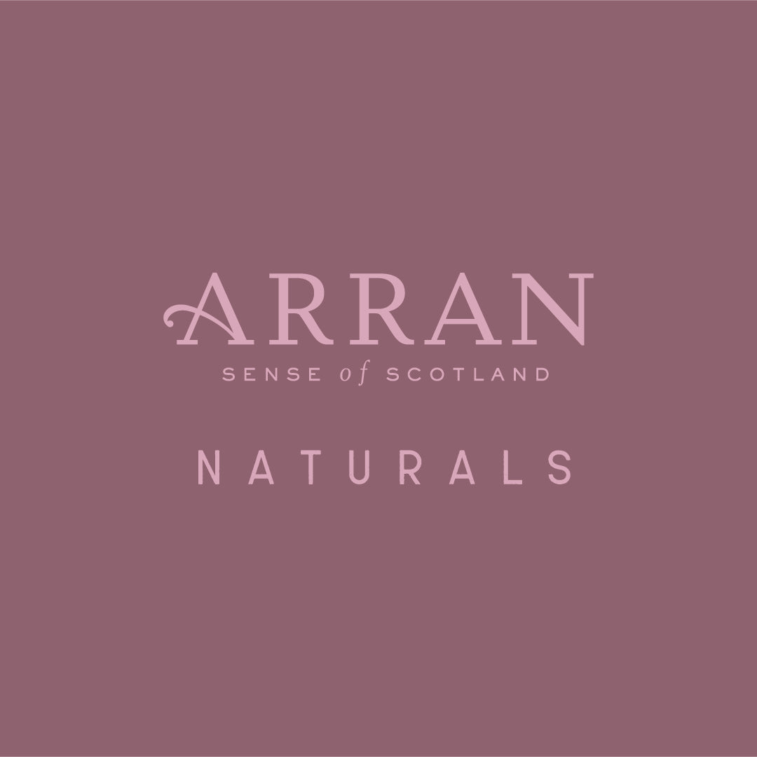 ARRAN Calm Lavender & Chamomile Natural Body Wash