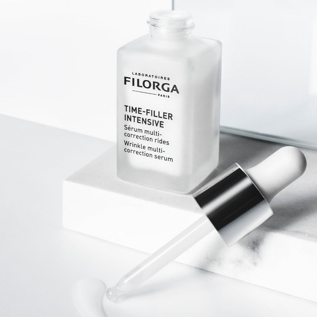 FILORGA TIME-FILLER INTENSIVE Anti-Wrinkle Face Serum For Smoother Skin