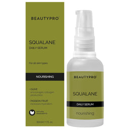 BEAUTYPRO Squalane Nourishing Serum 30ml