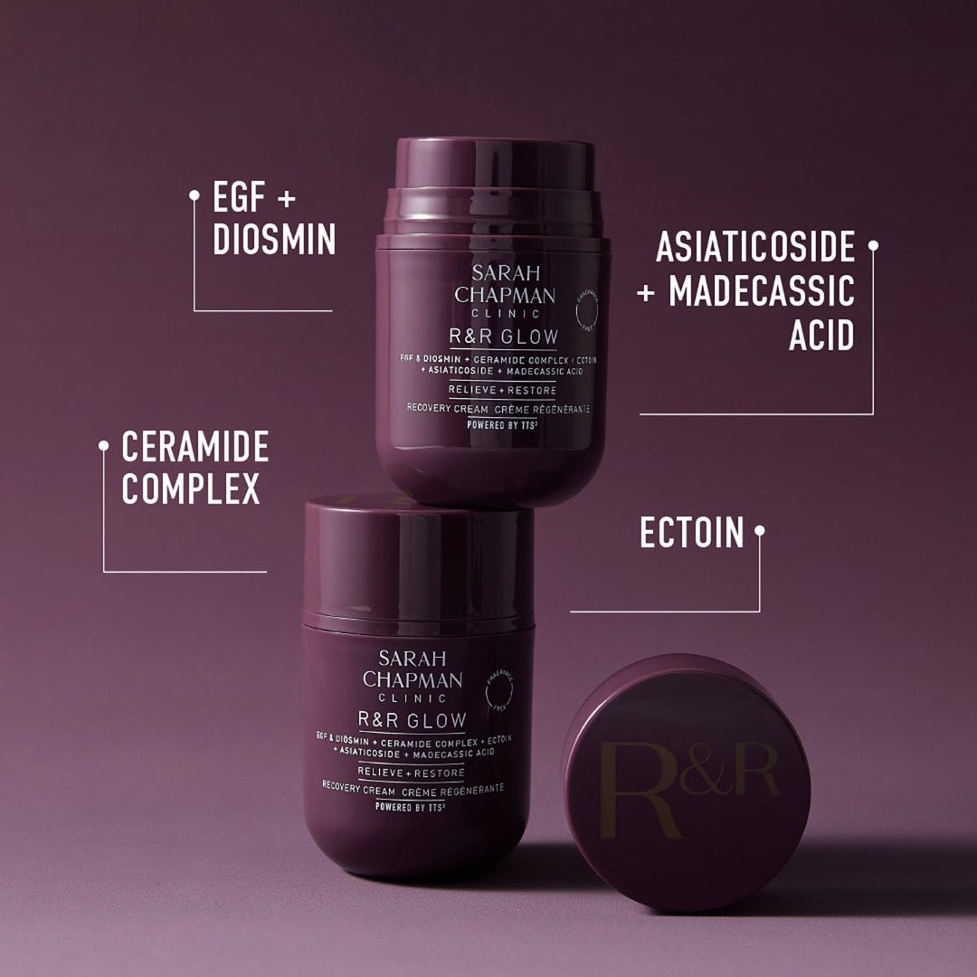 Sarah Chapman R&R Recovery Glow 30ml