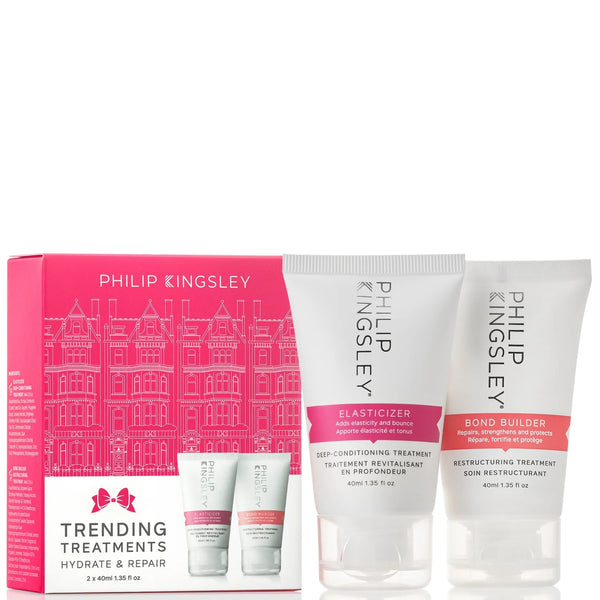 Philip Kingsley Trending Treatments: Hydrate and Repair Stocking Filler