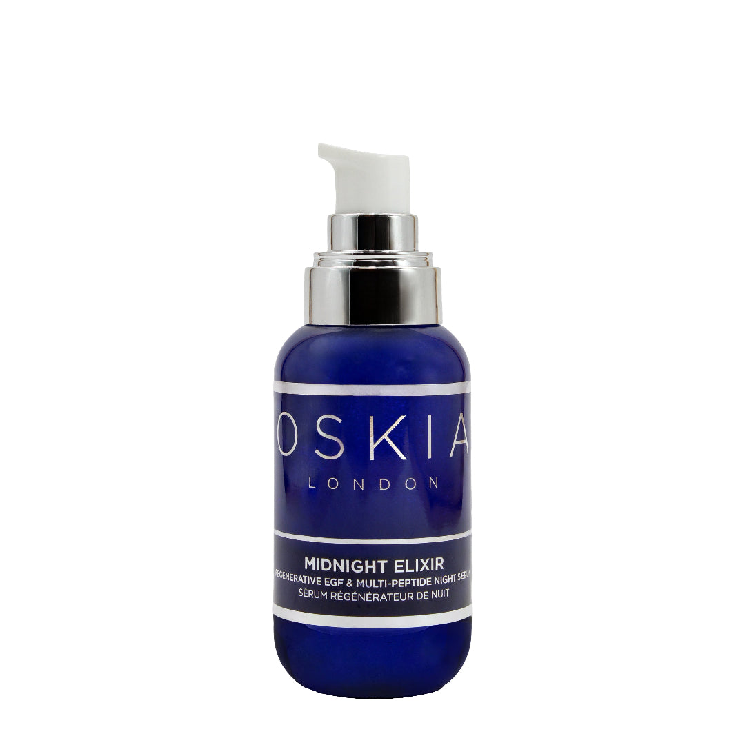OSKIA Midnight Elixir - Regenerative EGF & Multi-Peptide Night