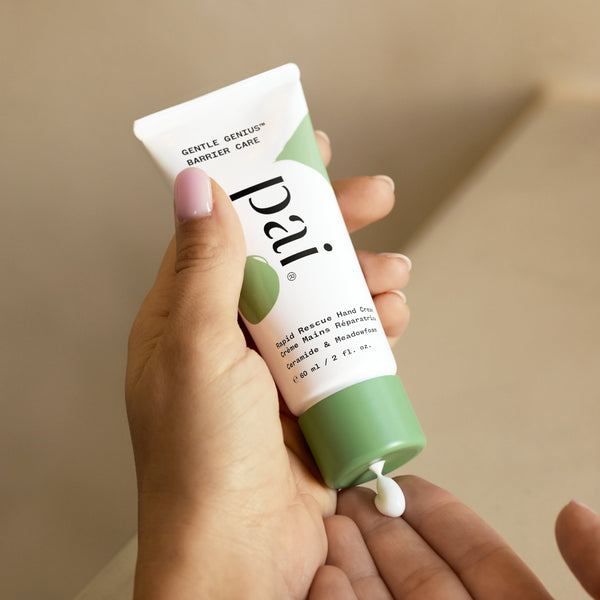 Pai Skincare Gentle Genius™ Barrier Care Rapid Rescue Hand Cream