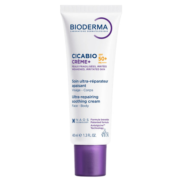 ‍Freebie: Bioderma Cicabio Crème+ SPF50+ 40ml (100% off)
