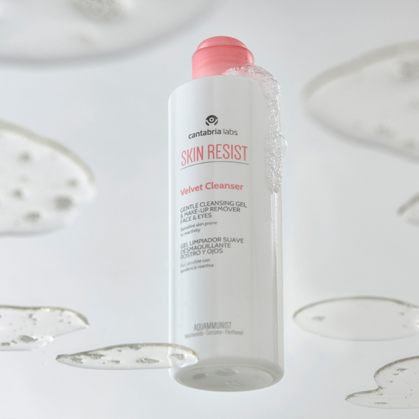 Skin Resist Velvet Cleanser 200ml