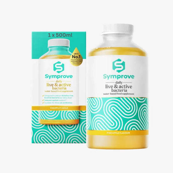 Symprove Daily Gut Solution Pineapple 500ml