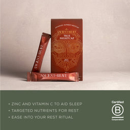 Ancient + Brave True Nightcap Supplement Sachets