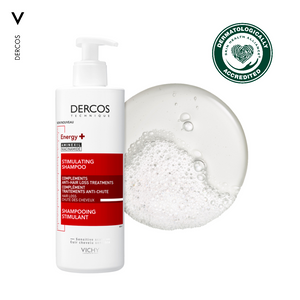Vichy Dercos Energising Anti-Hair Fall Shampoo 400ml