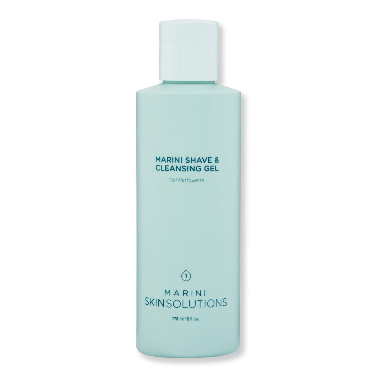 Marini SkinSolutions Shave & Cleansing Gel 178ml