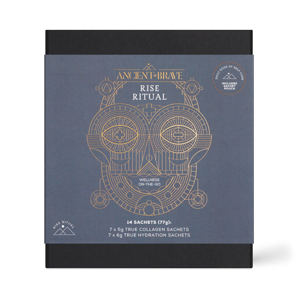 Ancient + Brave Rise Ritual Gift Set