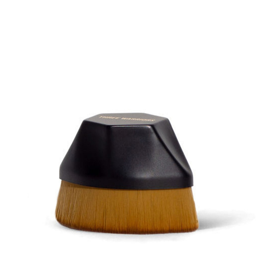 Three Warriors Beauty Buff Tanning Brush