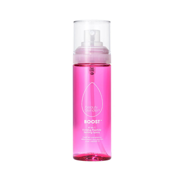 Beautyblender Boost 4-in-1 Firming Peptide 18-Hour Setting Spray