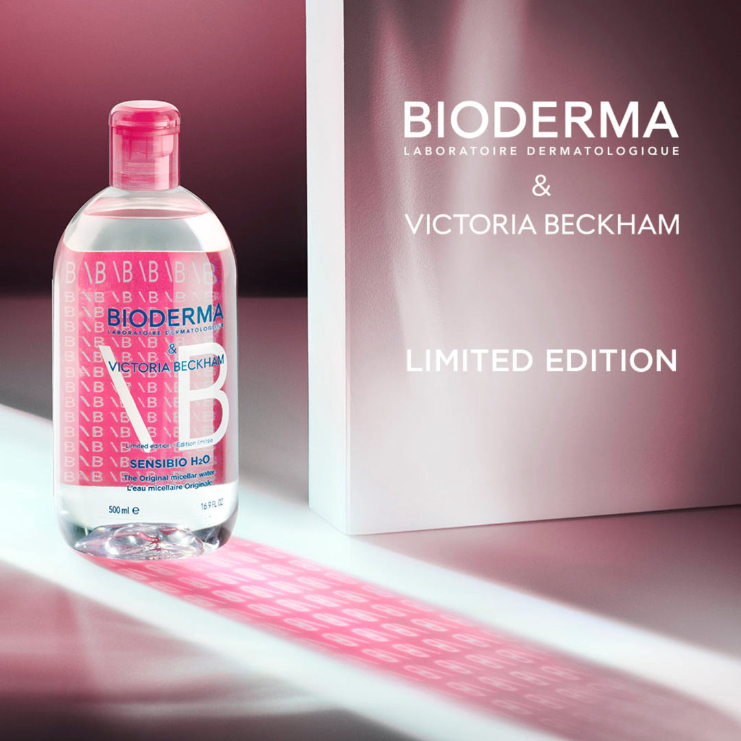 Bioderma & Victoria Beckham Sensibio H2O 500ml