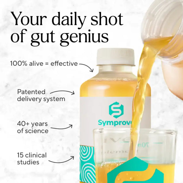 Symprove Daily Gut Solution Mango & Passion Fruit 500ml