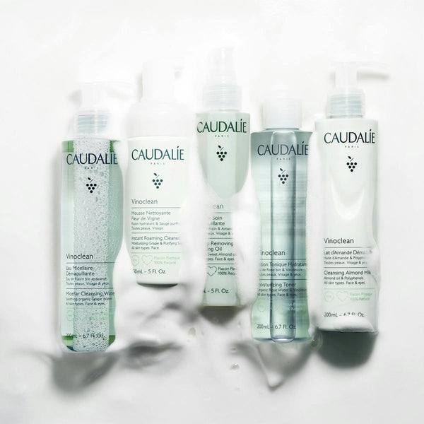 Caudalie Vinoclean Instant Foaming Cleanser 150ml