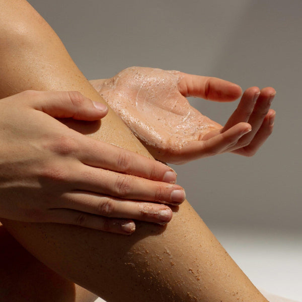 Three Warriors Exfoliating Tasmanian Sand Scrub