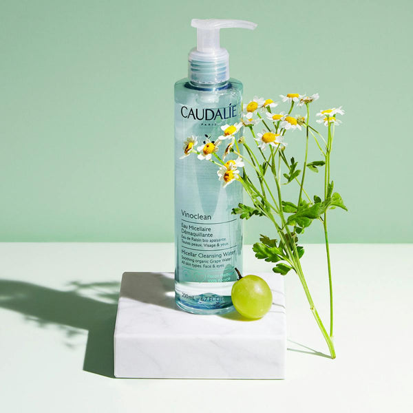 Caudalie Vinoclean Micellar Cleansing Water 200ml