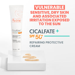 Avène Cicalfate+ Cream SPF50+ 40ml