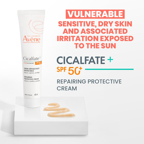 Avène Cicalfate+ Cream SPF50+ 40ml
