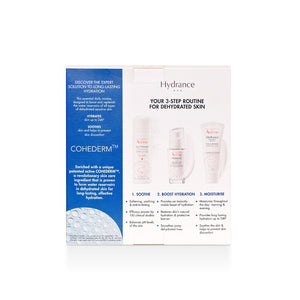 Avène Hydrance Dehydrated Skin Routine Kit
