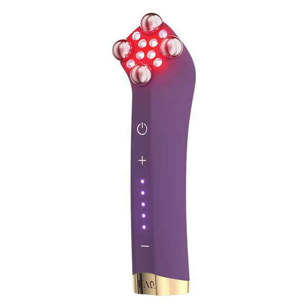 FOREO FAQ 401 Dual Microcurrent LED Toning Device